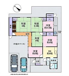 泉南市信達市場　中古戸建