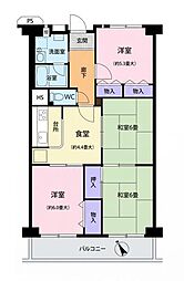 サニータウン羽倉崎　中古マンション