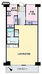 岸和田コーポラス弐号棟