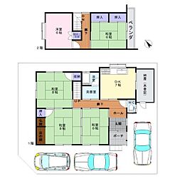 泉南市男里5丁目　中古戸建