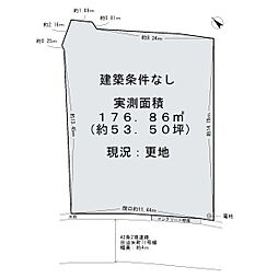 岸和田市田治米町　売土地