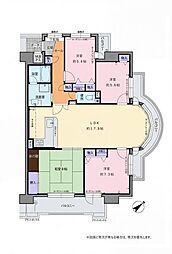 ハイネスヴェルデ岸和田　中古マンション