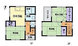 泉佐野市下瓦屋1丁目　中古戸建