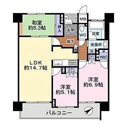 シャルマンフジスマート和泉大宮駅前