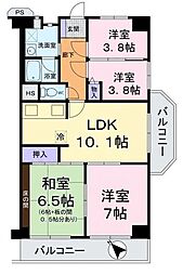 サニータウン羽倉崎　中古マンション