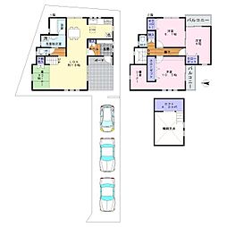 泉佐野市市場東2丁目　中古戸建