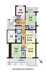 北助松第三次団地10棟