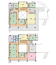 羽曳野市はびきの2丁目　中古戸建