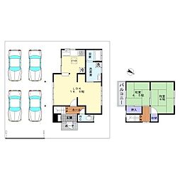 阪南市舞3丁目　中古戸建