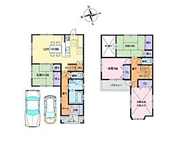 岸和田市門前町3丁目　中古戸建