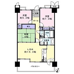 サンシティ貝塚5番館