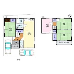 泉佐野市下瓦屋 中古戸建