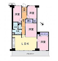 サニータウン羽倉崎駅前弐番街壱号館