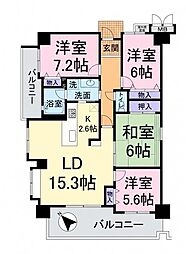 サンシティ貝塚1番館