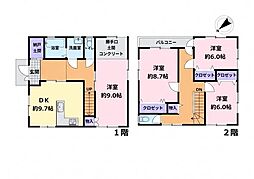 泉佐野市日根野　中古戸建