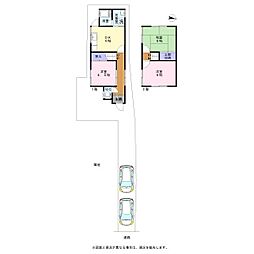 貝塚市鳥羽　中古戸建