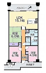 アクアパークCITY岸和田南2番館