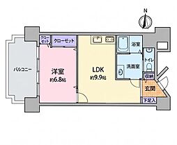 朝日プラザシティサザンパーク六番街