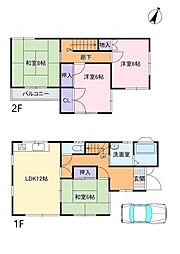 岸和田市別所町3丁目　中古戸建