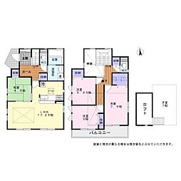 貝塚市脇浜1丁目　　中古戸建
