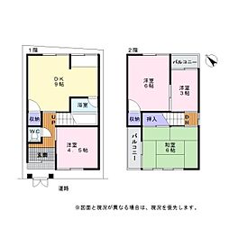 岸和田市春木旭町　中古戸建