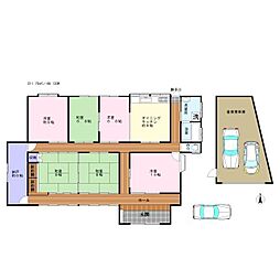 泉南市兎田　中古戸建