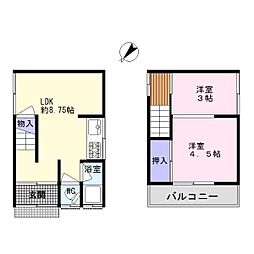 岸和田市南町中古戸建