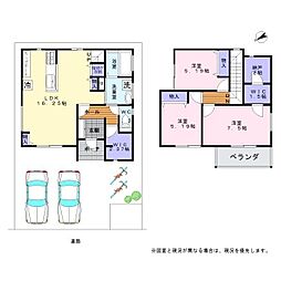 岸和田市下池田町3丁目　中古戸建