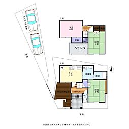 泉南市信達市場　中古戸建