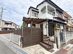 泉南市信達市場　中古戸建