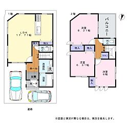 岸和田市南町　中古戸建