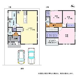岸和田市別所町3丁目　中古戸建