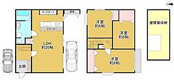 堺市中区東山の一戸建て