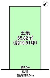 堺市東区菩提町２丁の土地