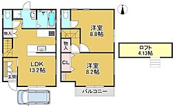 堺市中区深井中町の一戸建て