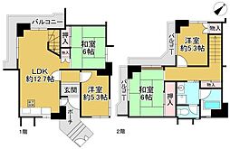 光明台ハイタウン4号棟