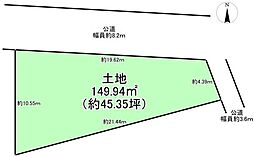 堺市中区平井の土地