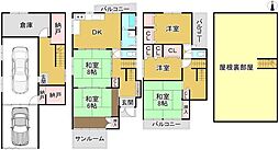 堺市堺区北波止町の一戸建て