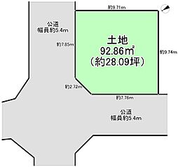 堺市堺区幸通の土地