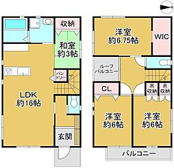 堺市中区深阪１丁の一戸建て