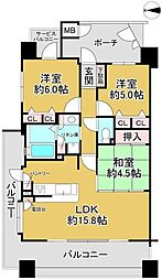 グランアッシュ天美駅前
