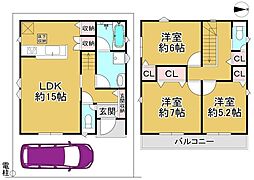 （丹南第2）1号棟