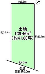 堺市西区神野町３丁の土地