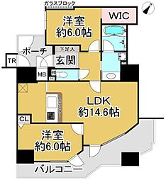 ディークラディア津久野駅前アクアガーデン