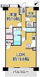 ライオンズマンション上野芝5丁