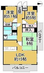 エクセランス大野芝