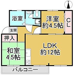 新金岡団地第二住宅13棟