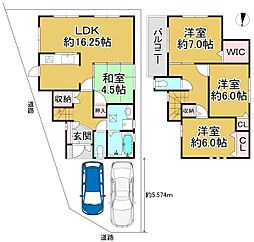 堺市中区楢葉