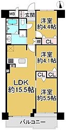 エクセランス堺東