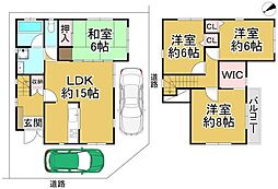和泉市小田町の一戸建て